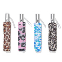 Ombrello Open Close Antivento Nylon Fantasia Animalier