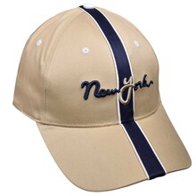 Cappello Modello Baseball Ricamato 100% Cotone TG Unica Regolabile