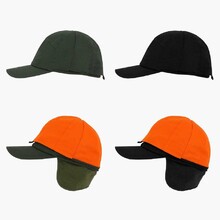 Baseball Alta Visibilit� Imp 100% cotone waterproof