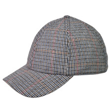 Cappello Modello Baseball 50% Lana 50% Poliestere