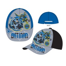 Cappello Baseball Bimbo Lic.'Batman 100% Cotone