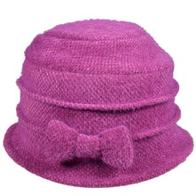 Cappello Cloche Rotolino Unito 100% poliestere