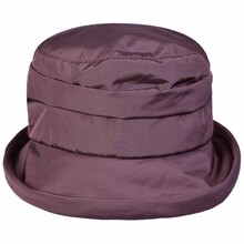 Cappello Modello  Cloche 'Nylon' 100% poliestere