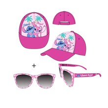Set Baseball+Occhiali Licenza 100% Cotone 100% Pe