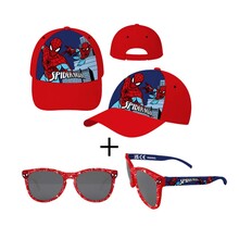 Set Baseball+ Occhiali Licenza 100% Cotone 100% Pe