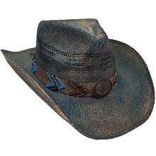 Cappello Cowboy 100% Carta