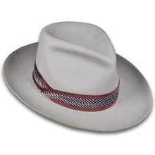 Cappello Fedora 100% lana