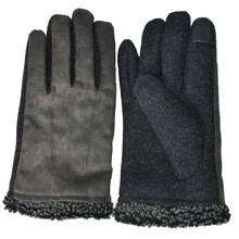 Guanto Uomo Vintage 100% Poliestere TG Assortite M-L-XL