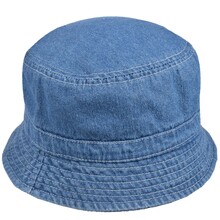Cappello Modello Pescatore Jeans 100% Cotone TG Assortite 52-54-56