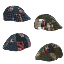 Coppola Very Patch 82% poliestere 18% lana