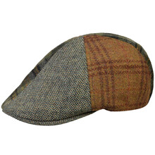 Cappello Modello Coppola 70% Poliestere 30% Lana