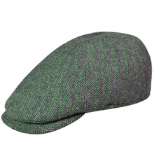 Cappello Modello Coppola Shetland 80% Lana 20% Poliestere
