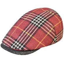 Cappello Modello Coppola Shetland 80% Lana 20% Poliestere