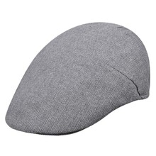 Cappello Modello Coppola Canvas 50% Cotone 50% Poliestere