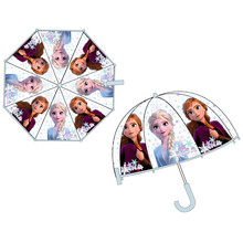 Ombrello A Cupola lic. 'Frozen' 100% nylon