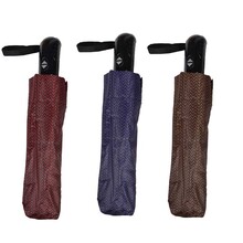 Ombrello Nylon Open-Close Antivento Aste in Fibra