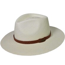 Cappello Panama Modello 'Travaller' 100% Paglia