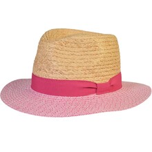 Cappello Modello Travaller Rafia 50% Rafia 50% Carta