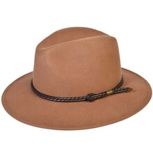 Cappello Modello Travaller 80% Lana Merinos 20% Cachemire