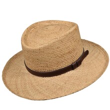 Cappello Modello Australiano 100% Paglia TG S M L XL