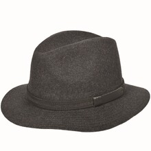 Cappello Casual Panno Teflon 100% lana