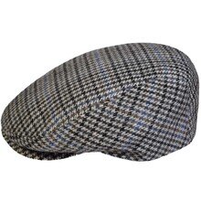 Berretto Piatto Fantasia Piedipull 55% lana 45% poliestere