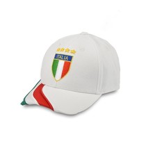 Cappello 'Baseball' 'Italia' 100% C