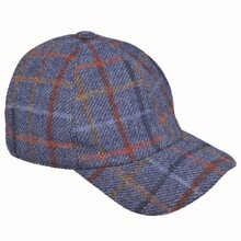 Cappello Baseball Lana Ecologica 100% lana