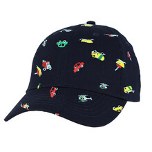 Cappello Modello Baseball Bimbo 100% Cotone TG Ass 48-50-52
