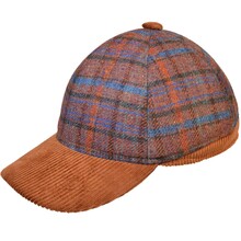 Cappello Modello Baseball Merino 80% Lana 20% Poliestere