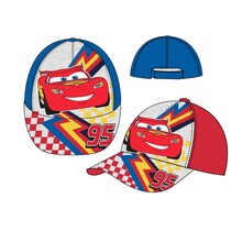 Cappello Baseball 'Cars' 100% Cotone TG Assortite 52-54