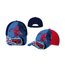 Cappello Modello Baseball 100% Cotone TG Assortite 52 54