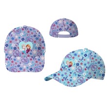 Cappello Modello Baseball 100% cotone TG Assortite 52-54