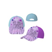 Cappello Modello  Baseball 'Frozen' 100% Cotone TG Assortite 52-54
