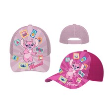 Cappello Baseball Lilo Et Stitch 100% cotone TG Assortite 52-54