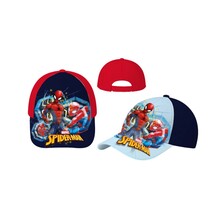 Cappello Baseball 'Spiderman' 100% Cotone