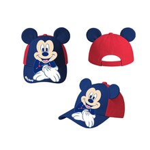 Cappello Modello Baseball 100% Cotone TG Assortite 48 50