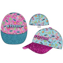 Cappello Modello Baseball 100% cotone Tg Assortite 52-54