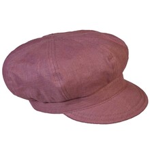 Berrettone Donna 100% Lino
