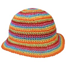 Cappello Modello Cloche Bimba 100% Carta TG Assortite 52-54-56