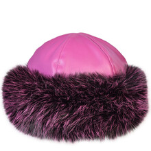 Cappello Modello Cloche 100% Poliestere