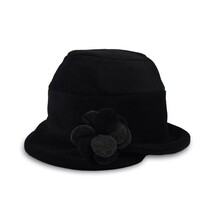 Cappello Cloche 100% poliestere