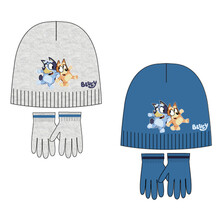 Set cuffia+sciarpa 'Spiderman' 100% Acrilico