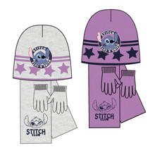 Set cuffia+sciarpa+guanti