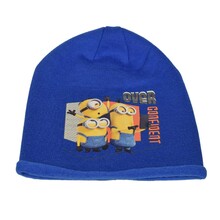 Cuffia 'Rasta' 'Minions' 100% poliestere