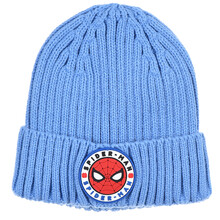 Cuffia A Coste 'Spiderman' 100% Acrilico