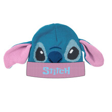 Cuffia 'Minions' 'Bimba' 100% Polie stere