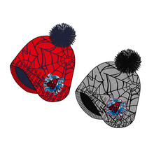 Cuffia 'Peruviano' 'Spiderman' 100% Acrilico