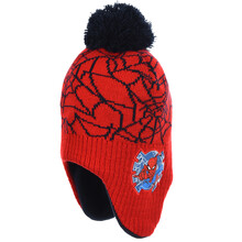 Cuffia 'Peruviano' 'Spiderman' 100% Acrilico