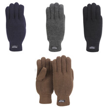 Guanto 'Thinsulate' Uomo 100% Acrilico